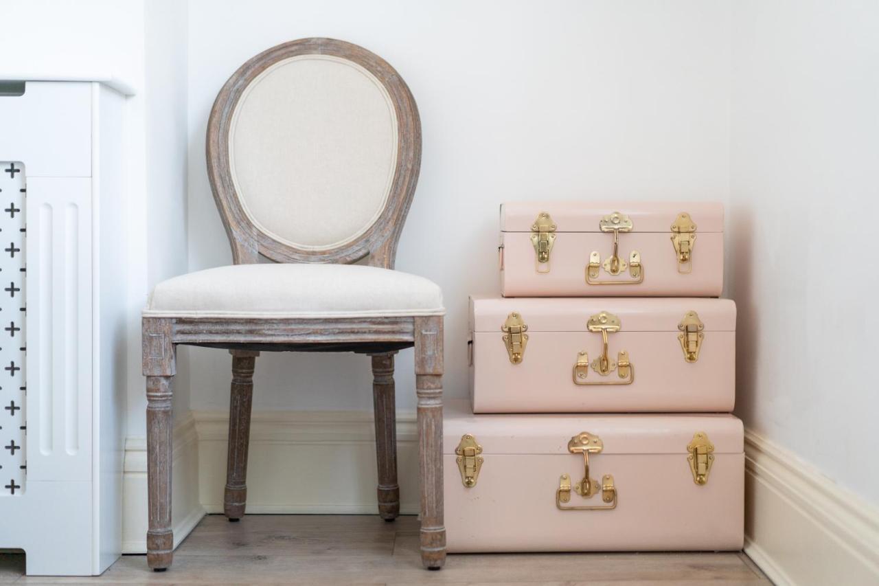 Gloucester Place Townhouse With Hot Tub! Cheltenham Eksteriør bilde